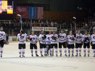 Banská Bystrica hladko zdolala Martin a je druhým finalistom