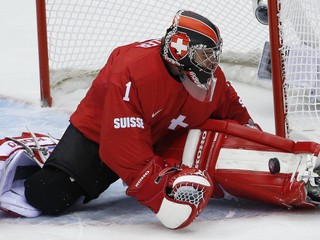 Vo švajčiarskej nominácii figuruje aj bývalý brankár NHL Jonas Hiller.