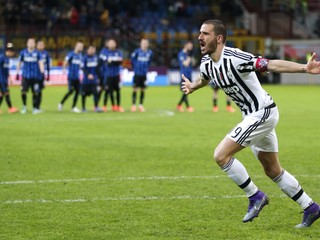 Na svojom poste je Leonardo Bonucci podľa mnohých najlepší na svete.