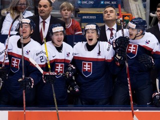 Zatiaľ posledný úspech slovenského juniorského hokeja. Na majstrovstvách sveta hráčov do 20 rokov v roku 2015 skončilo Slovensko na treťom mieste, keď v súboji o bronz vyhralo nad Švédskom 4:2. 