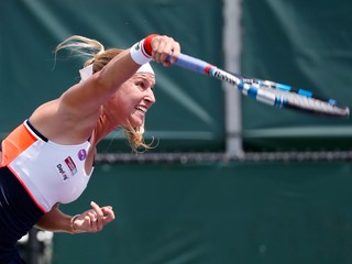 Dominika Cibulková zmenila svoj názor a bude reprezentovať Slovensko v Pohári federácie.