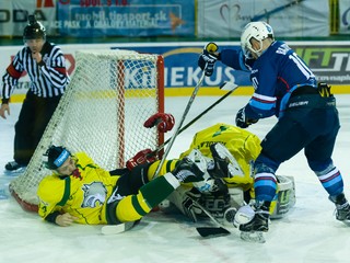 Klub z Nitry žiada, aby finálové zápasy Tipsport ligy rozhodovali medzinárodní rozhodcovia.