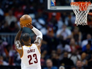 LeBron James.
