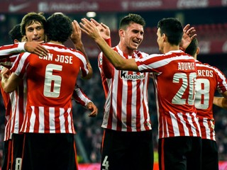 Bilbao deklasovalo Las Palmas, dalo mu päť gólov