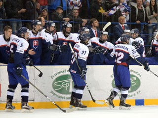 Slovenskí hokejisti predviedli v prvých dvoch stretnutiach na šampionáte skvelé výkony.