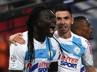 Marseille i bez Hubočana zdolalo St. Étienne a je naďalej šieste