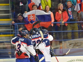 Mladí Slováci zvládli dôležitý zápas, postúpili do štvrťfinále