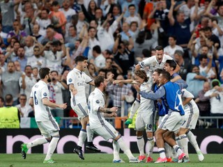 Real zdolal Bayern po predĺžení, Ronaldo dal hetrik