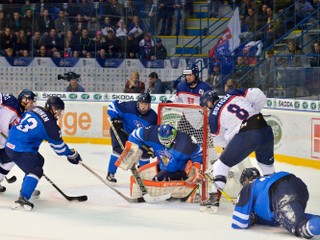 Fínski mladíci dominujú kanadskému bodovaniu na MS hráčov do 18 rokov.
