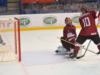 Lotyši v kľúčovom zápase podľahli Bielorusom.