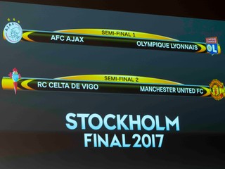 Manchester United bude mať veľkú šancu postúpiť do finále.