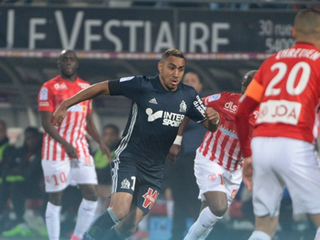 Hubočan sa z lavičky náhradníkov pozeral na bezgólovú remízu svojho Marseille