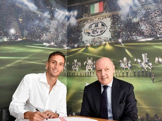 Juventus získal na päť rokov talentovaného Uruguajčana