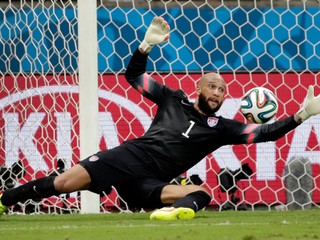 Tim Howard prevzal na seba iba časť viny.