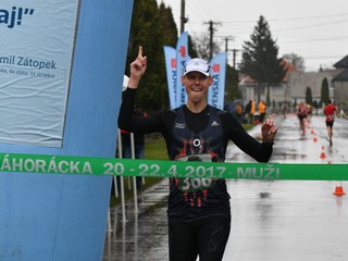 Tóth sa vrátil víťazne, triumfoval na Záhoráckej dvadsiatke