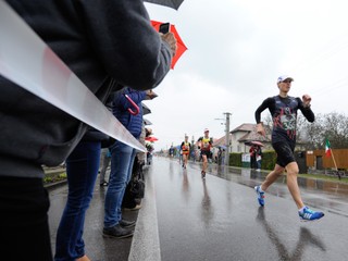 Matej Tóth sa súťažne predstavil prvý raz od olympijských hier v Riu de Janeiro.