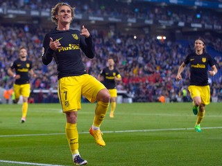 Tento rok sa vyvíja lepšie ako minulý, tvrdí tréner Atlética Simeone