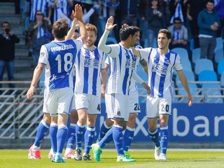 Rozhodol jediný gól. Real Sociedad zdolal La Coruňu