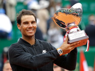 Rafael Nadal.