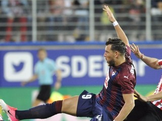 Rozhodol v 94. minúte. Athletic Bilbao vyhral v Eibare