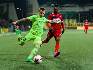 Filip Hlohovský (vľavo) má za sebou skvelú sezónu.