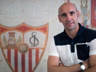 Ramon Rodriguez známy ako Monchi.