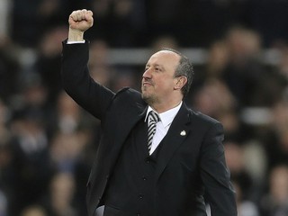 Rafael Benitez.