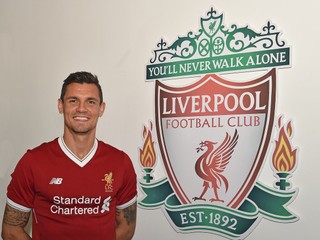 Dejan Lovren.