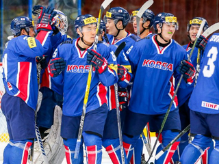 Kórea sa po prvý raz v histórii predstaví medzi hokejovou elitou