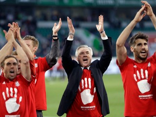 Nadvláda Bayernu Mníchov v najvyššej nemeckej futbalovej súťaži pokračuje.