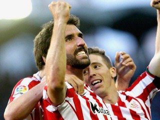 Stále bojuje o piate miesto. Bilbao uspelo na ihrisku Celty Vigo