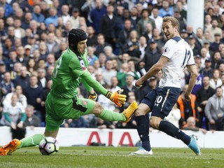 Londýnske derby medzi Tottenhamom Hotspur a Arsenalom zvládli lepšie Hotspur.