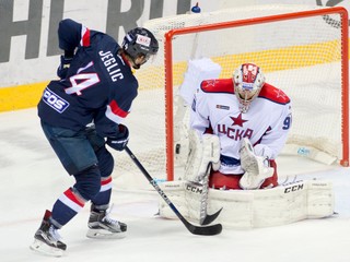 Slovinský hokejista Žiga Jeglič po troch rokoch opúšťa Slovan Bratislava a v rámci KHL sa sťahuje do tímu Torpedo Nižnij Novgorod.