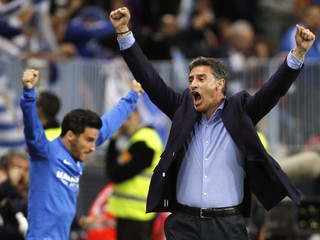 Malaga porazila Sevillu v šesťgólovom zápase