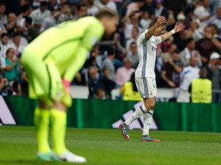 Cristiano Ronaldo zničil Atlético Madrid.
