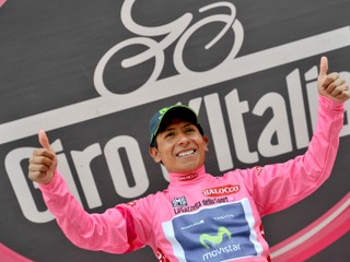 Márne sa o to pokúšal Contador. Quintana chce dosiahnuť nemožné