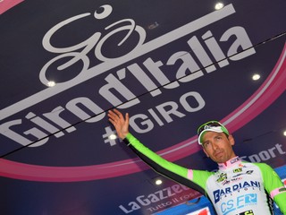 Obaja mali ísť na Giro d'Italia. Dvaja cyklisti mali pozitívne dopingové testy