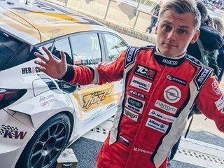 Defekt, ďalší defekt i problémy s motorom. Homola v Belgicku nebodoval