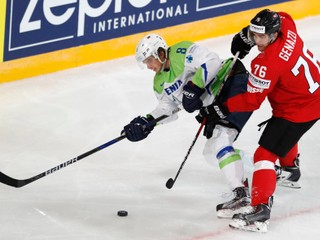 Slovinský hokejový reprezentant Žiga Jeglič dostal dvojzápasový trest za kopnutie súpera v stretnutí so Švajčiarskom.