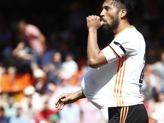 Valencia si poľahky poradila s Osasunou, dala štyri góly