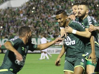 Chapecoense získalo prvú trofej od leteckej tragédie