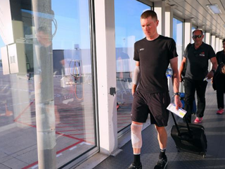 Spadol v závere tretej etapy. Dennis odstúpil z Giro d´Italia