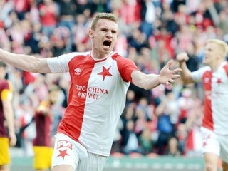 Slavia nevyužila zaváhanie Plzne a naďalej má len dvojbodový náskok