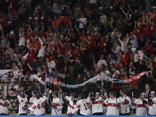 O MS v hokeji 2017 je záujem, zápasy v Kolíne nad Rýnom prekonali rekordy