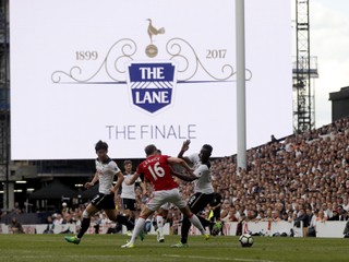 Manchester United prehral s Tottenhamom, účasť v Lige majstrov si môže vybojovať iba cez Európsku ligu