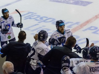 Hokejový klub z Martina má za sebou dobrú sezónu, keď v play-off postúpil až do semifinále.