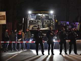 Vyšetrovanie útokov na autobus Borussie Dortmund je ukončené.