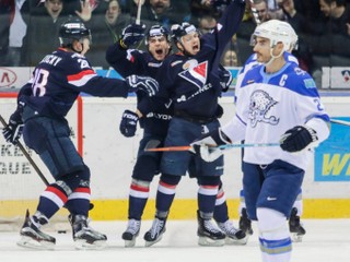 Dlhy voči hráčom má v KHL až dvanásť klubov, Slovan nemá zaplatené štyri mesiace
