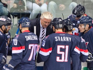 Účasť Slovana v KHL nikto nespochybnil, zdôrazňuje výkonný riaditeľ klubu