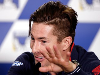 Nicky Hayden je bývalým majstrom sveta.